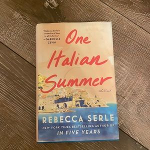 One Italian Summer by Rebecca Serle